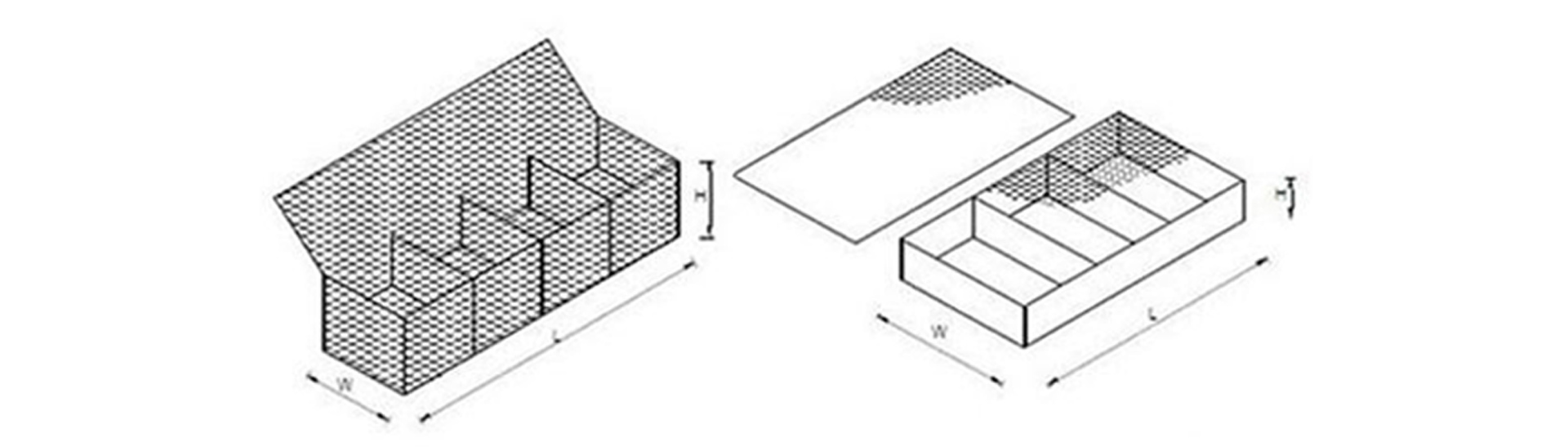 Gabion Mesh