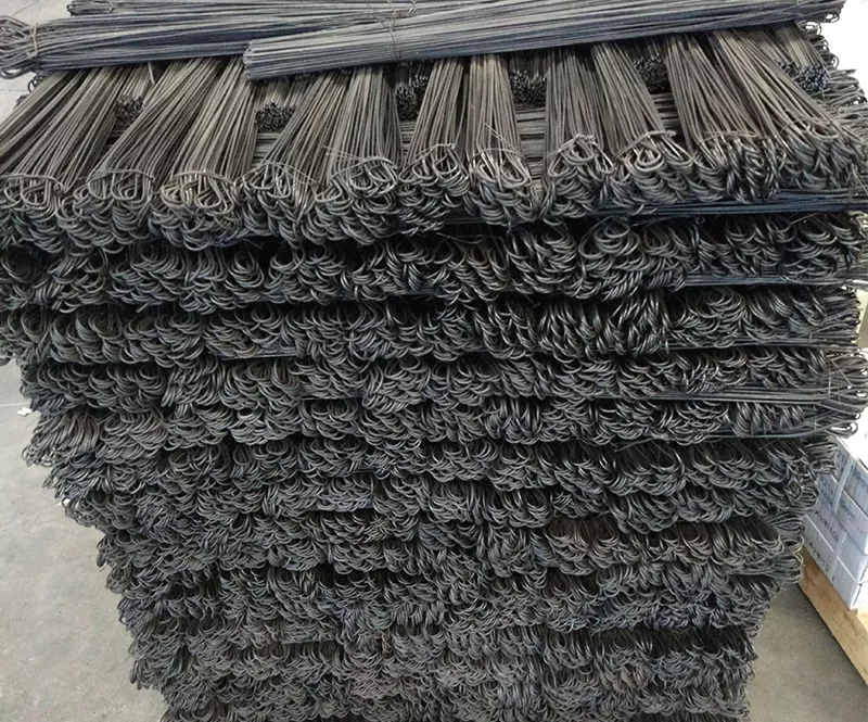8 Shape Wire