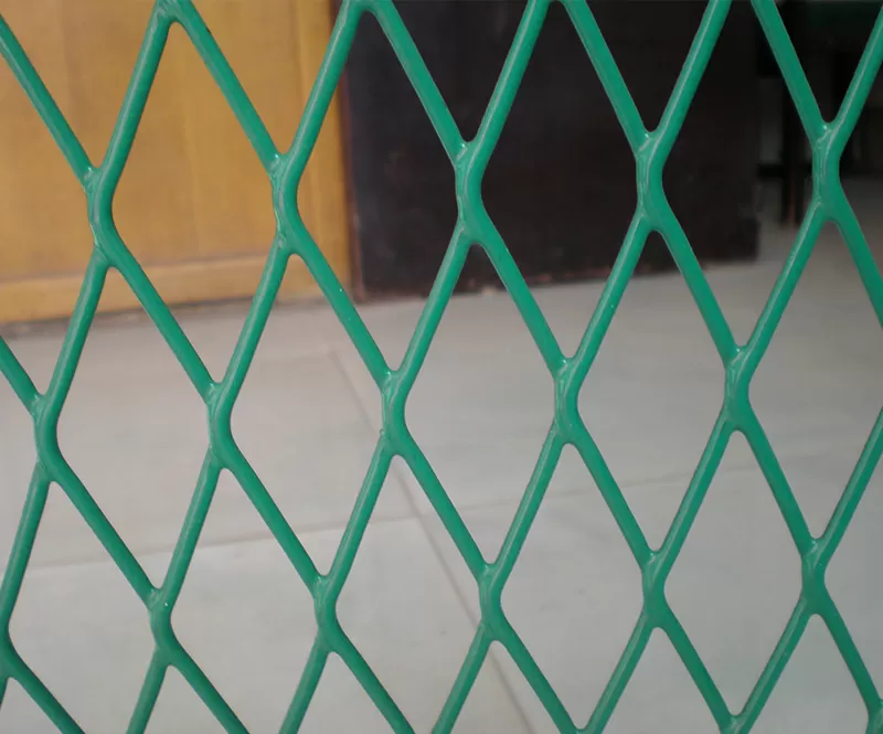 Expanded Metal mesh