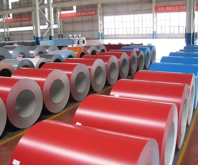 PPGI Coil
