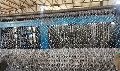 1. Wire Weaving