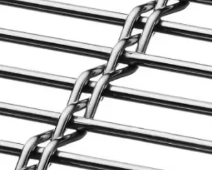 Rigid cable crimp