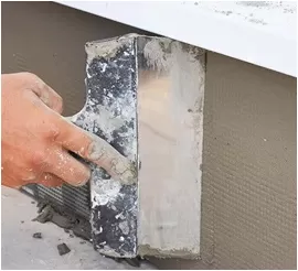 Waterproofing