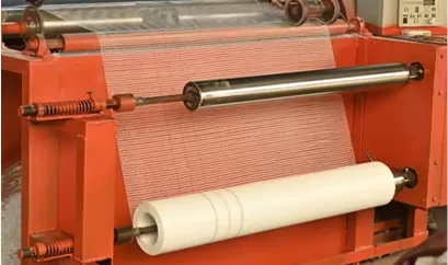 Weaving