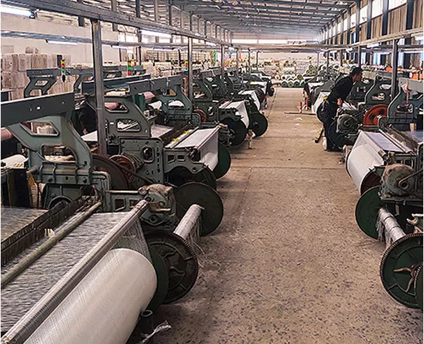 Fiberglass Mesh