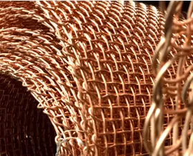 Brass or Copper
