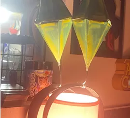 Interior decoration