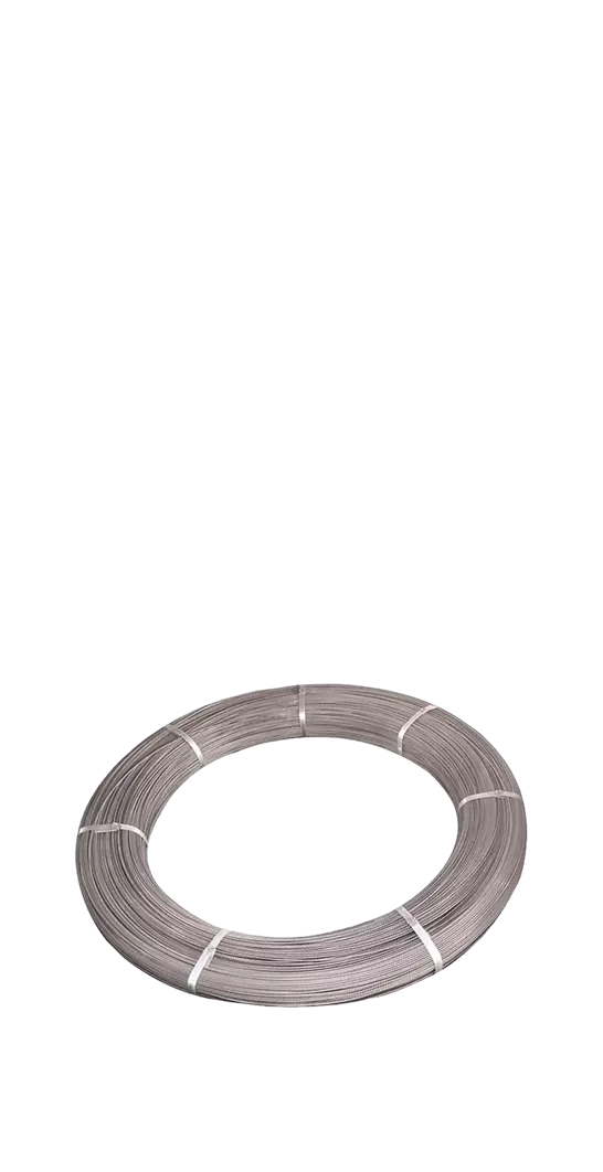 RIBBED WIRE