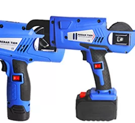 Strapping machine