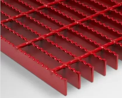 Serrated Surface