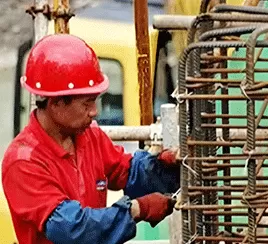 Building binding