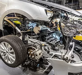 Automotive industry