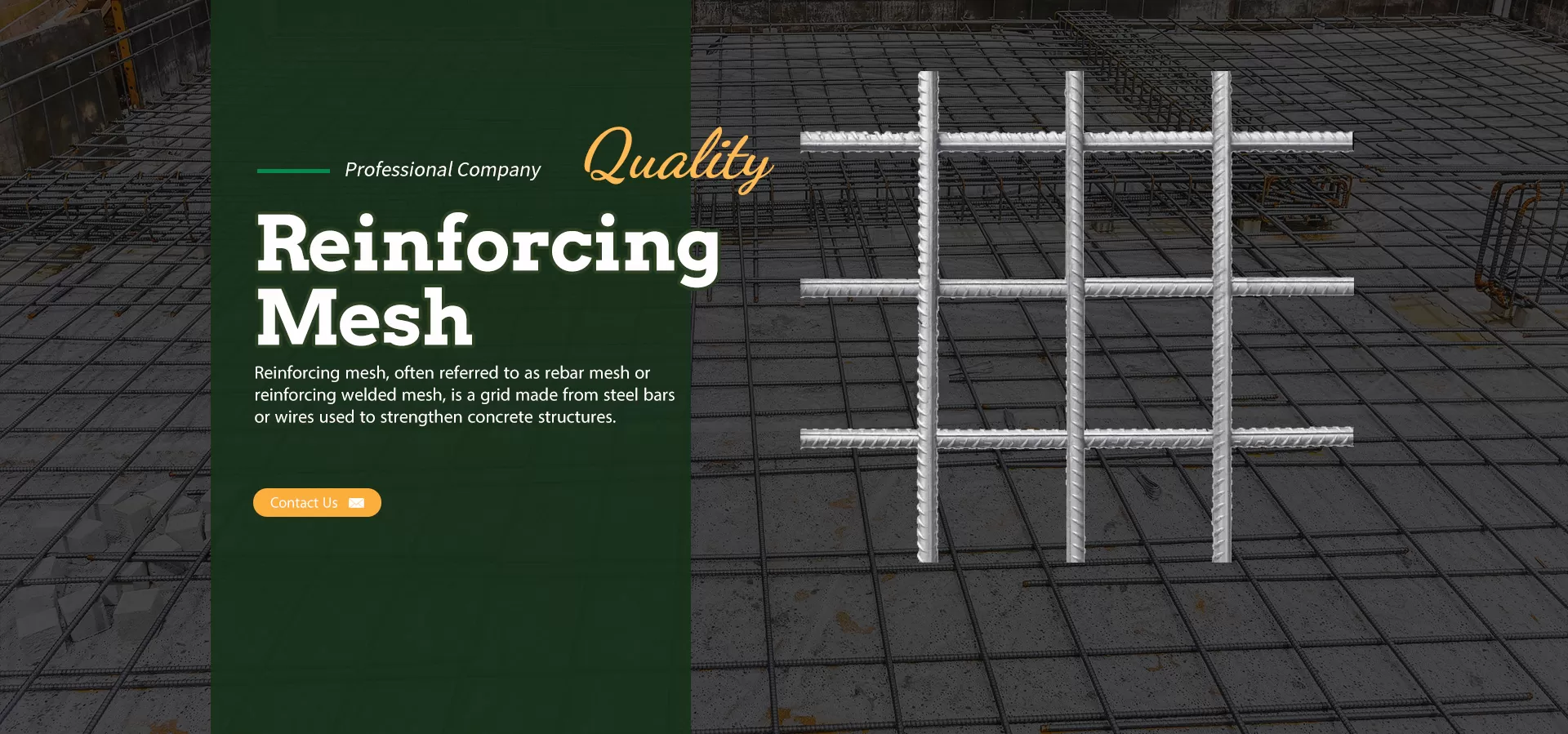 Reinforcing Mesh
